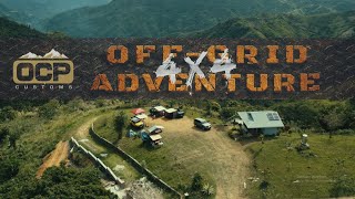 OCP Customs | Off-Grid 4x4 Adventure
