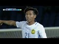 2018 아시안게임 남자축구 대한민국 VS 말레이시아 FULL 버전