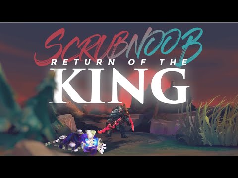 ScrubNoob - Return Of The King (Challenger Rengar Montage)