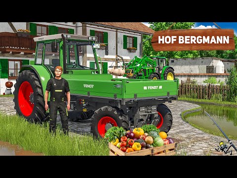 LS25: Hof Bergmann