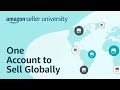 Get started with amazon global selling  seller university