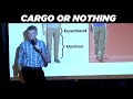 Cargo or nothing  don mcmillan comedy