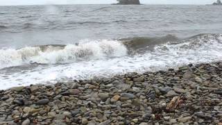 the "Front Yard," Owl's Head, Maine 06-11-13