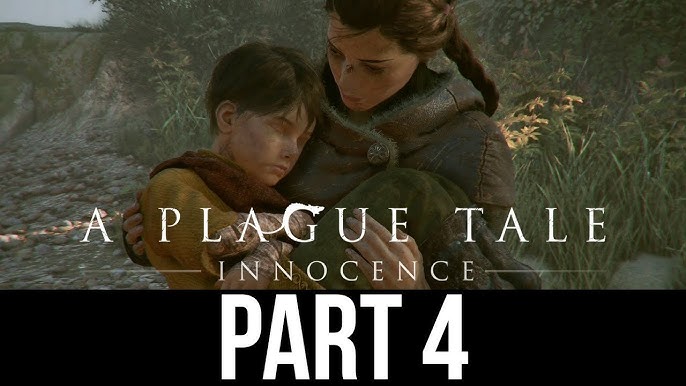 A Plague Tale: Innocence Part 3 Gameplay