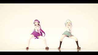 [MMD] | I Like It Dance cover| ft.Amu Maika
