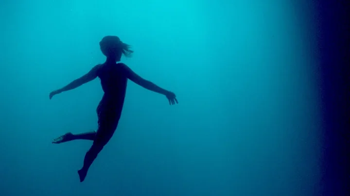 Dancing Through the Waters | Julie Gautier