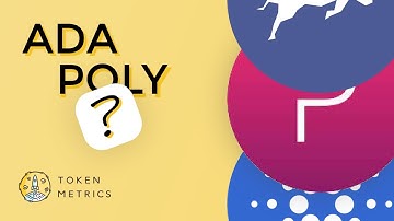 Cardano (ADA), Polymath, and Polymesh (POLY) Price Prediction and Technical Analysis