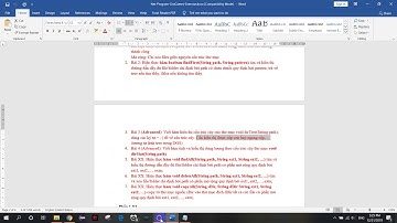 Lập Trình Mạng - Tương Tác File - Hiển Thị Cây Thư Mục
