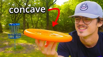 I Played a Disc Golf Tournament With Only Anti-Glide Discs