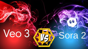 Veo 3 vs Sora 2: Full Comparison (2025)