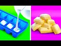 22 UNUSUAL COOKING TRICKS TO BECOME A CHEF || 5-Minute Recipes to Cook In Ice Cube Tray!