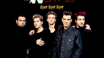 NSYNC - Bye Bye Bye [Sefu House Remix]