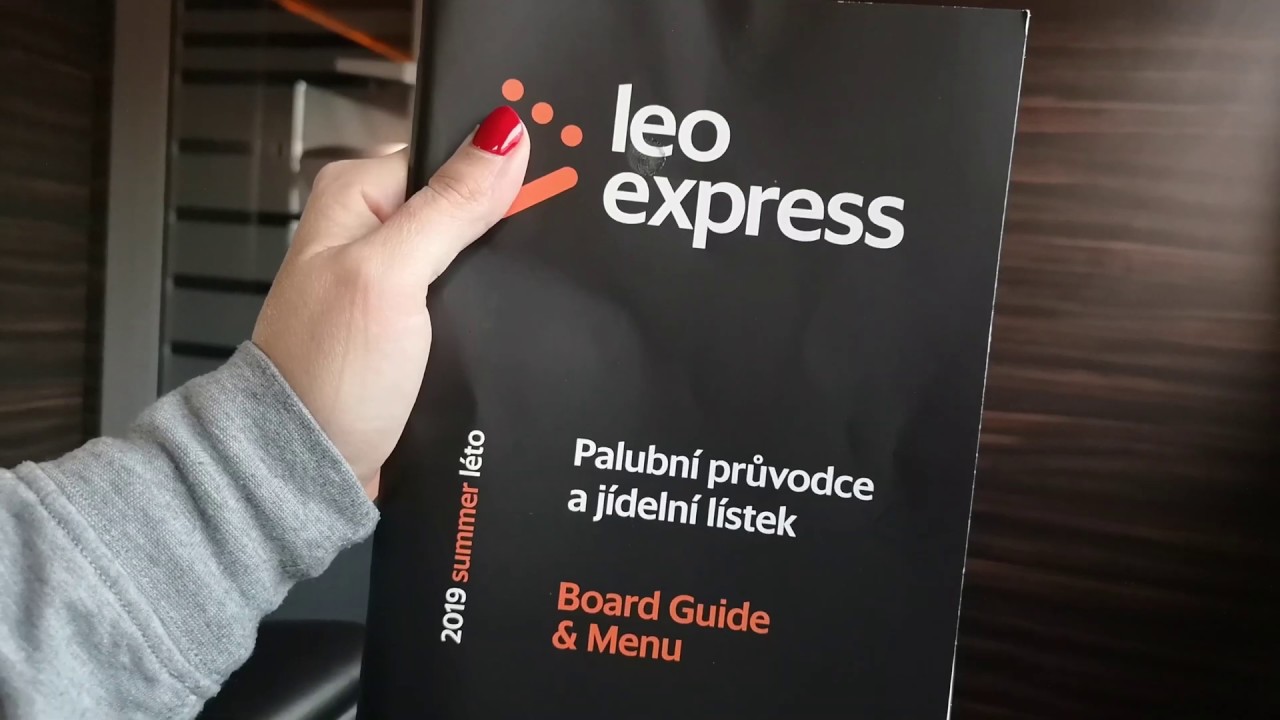 Travel by Leo Express Premium Class POV + real sounds no bullshit | Prawdziwe dźwięki bez ściemy