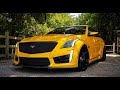 1,000HP CTS-V with too much power for the tires!