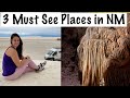 VanLife in New Mexico | 3 Amazing Places in New Mexico