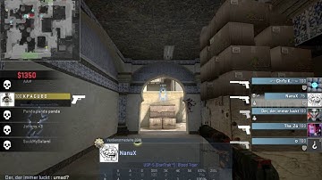 USP 5k hs ACE