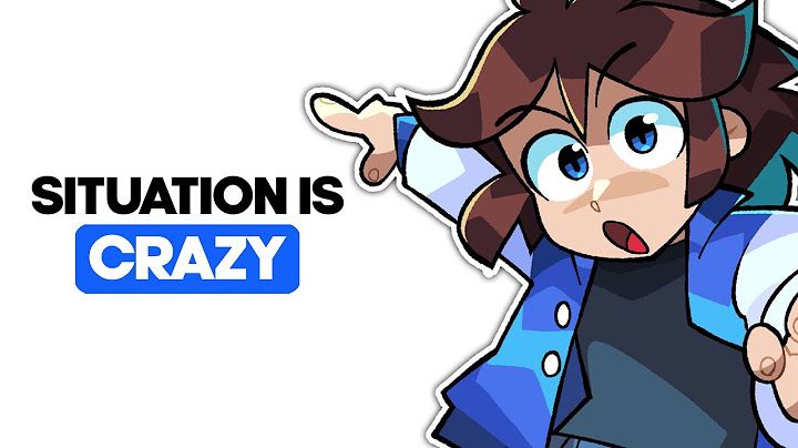 The Reality Situation Is Crazy!