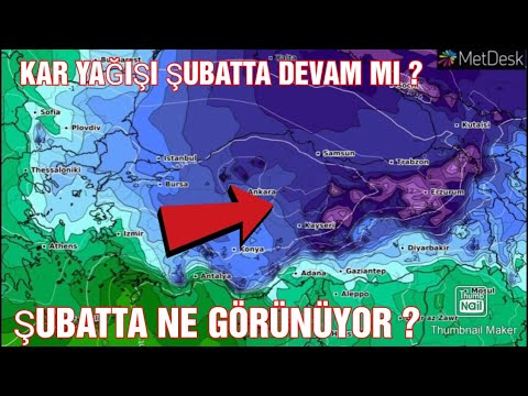 ŞUBAT KARLI MI