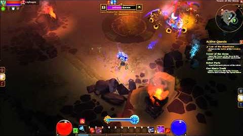 Torchlight II Tower of the Moon