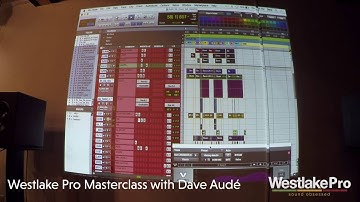 Dave Audé - Waves Vitamin | Westlake Pro Masterclass