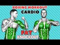 10 Day Standing Boxing Workouts Knock Out Fat With These Effective Exercises 