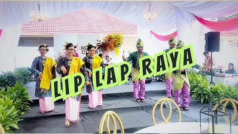 LIP LAP RAYA - AP ENTERTAINMENT