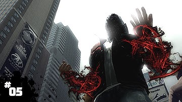 PROTOTYPE  Gameplay  Part 5  [PC 4K 60fps] - No Commentary