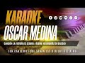 Oscar Medina - Pista Karaoke La Victoria Es Seguro