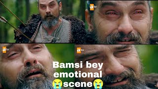Bamsi bey emotional scene ? status kurlus Osman episode 60 status ? shorts ertugrul ?osman bamsi