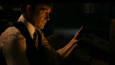 The Bureau: XCOM Declassified Teaser