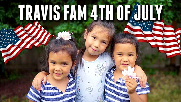 Travis Family's 4th of July 2019 Celebration! - it...