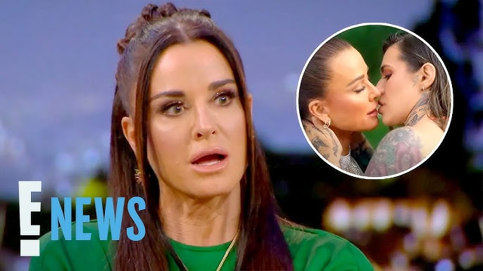 Kyle Richards Addresses Her Love For Morgan Wade Amid Dating Rumors