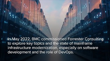 Build A New Culture and Toolchain Together for Mainframe DevOps Success