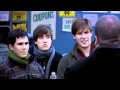 Big time rush  unaired pilot parking lot
