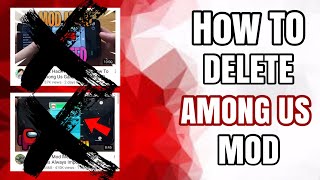 How to delete among us mod on IPhone screenshot 4