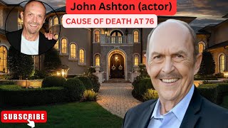 Beverly Hill Cop Actor John Ashton`s Cause Of Death, Age, 2 Marriage, 2 Kids, Lifestyle & Net Worth