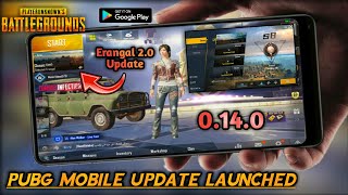 Download - PUBG MOBILE 0.14.0 Launched | Infection Mode , Erangal 2.0 Available screenshot 3