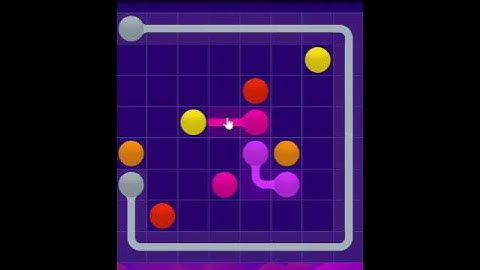 Connecting dots, clearing thoughts🧠#DotConnect#PuzzleGame #BrainChallenge#MindWorkout#ConnectTheDot