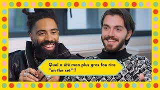 Fary Lopes et Panayotis Pascot se connaissent-ils vraiment ? | Game Show | Vanity Fair