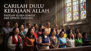 PADUS JEMAAT GKE EPPATA TANJUNG - CARILAH DULU KERAJAAN ALLAH