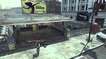 MW3: Across Map - Smaw killcam