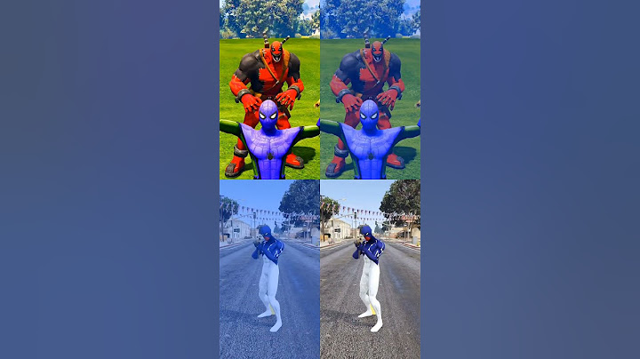 GTA 5 PART 3 HULK & SPIDEY KID SAVED ALL SPIDERMAN BROTHERS FROM VENOM POOL_COFFIN DANCE SONG COVER