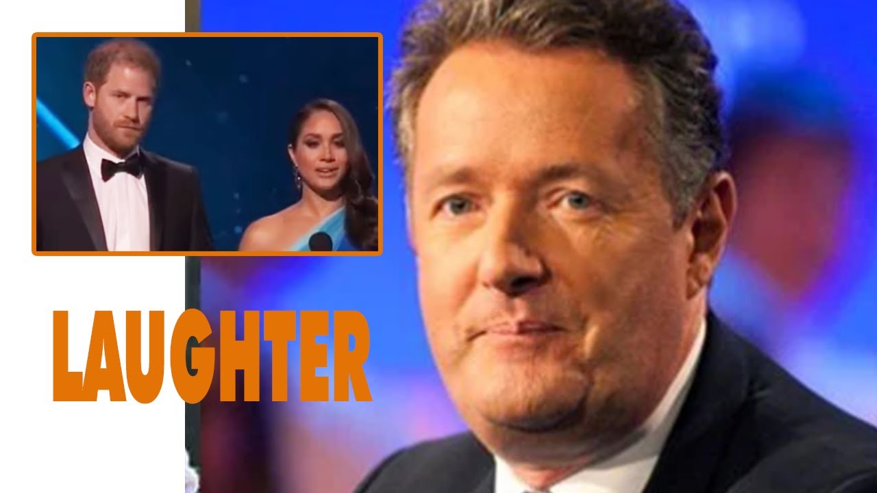 MASSIVE BOO! Audience BURST OUT LAUGHTER As Harry And Meghan Receives