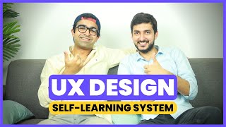 I learned a system to become UX designer in a month
