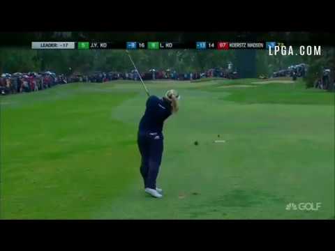 Brooke Henderson Round 4 Highlights 2018 CP Women's Open 