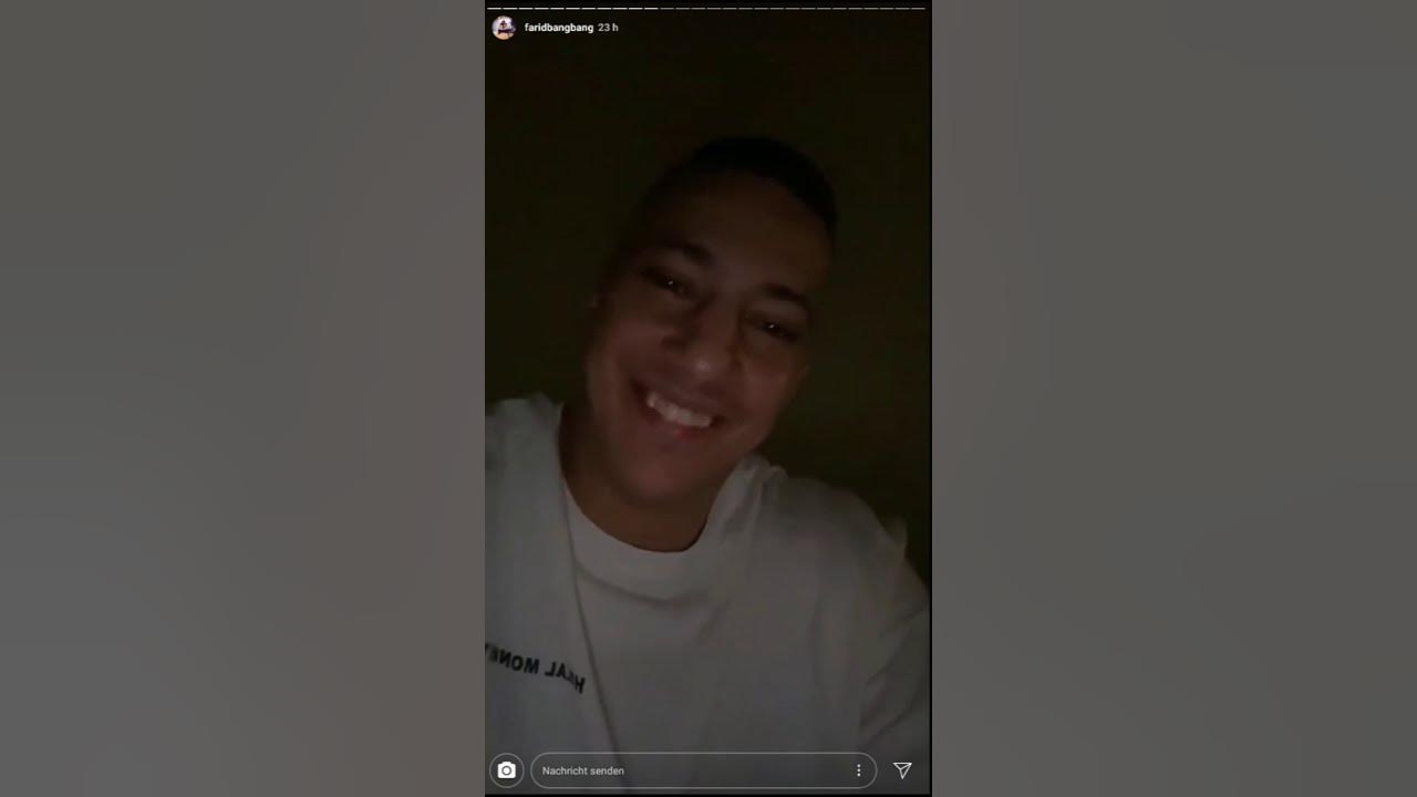 FARID BANG erklärt wie man FRAUEN klärt und erzählt ein paar Witze