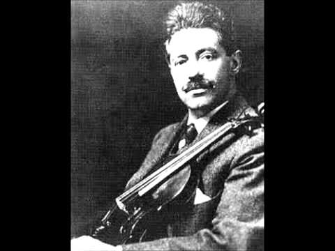 Volkhard Steude Fritz Kreisler Liebesleid