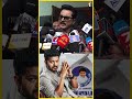 தமிழ்நாட்டு CM ஆகணும்னு ஆசை😱😜| Sarath Kumar about Vijay Politics | Thalapathy | LEO #shorts image