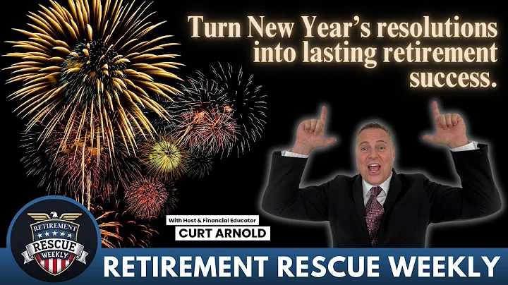Building a Financial Future That LASTS with New Year's Resolutions
