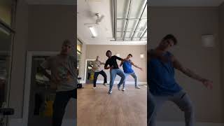 Lenny Tavarez - Sorpesa (Choreo) Fuego Dance Crew